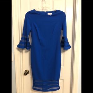 New Calvin Klein Women’s Dress